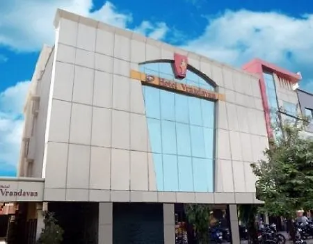 Hotel Vrandavan Nagpur